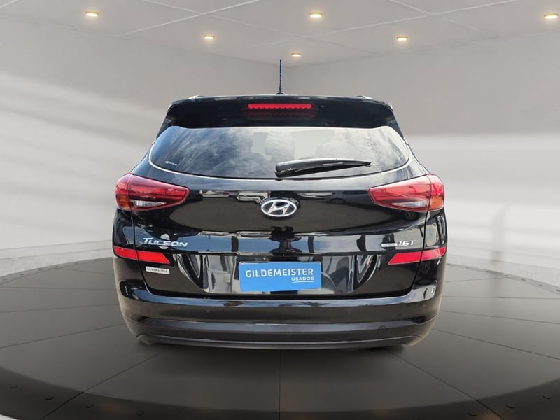 Hyundai TUCSON 2021 - Imagen 5 de 12