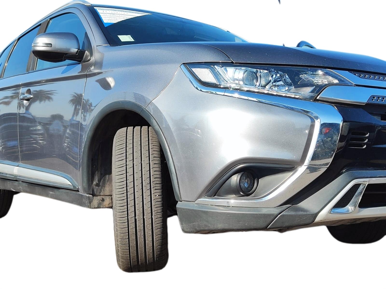 Mitsubishi OUTLANDER 2019 - Imagen 8 de 12