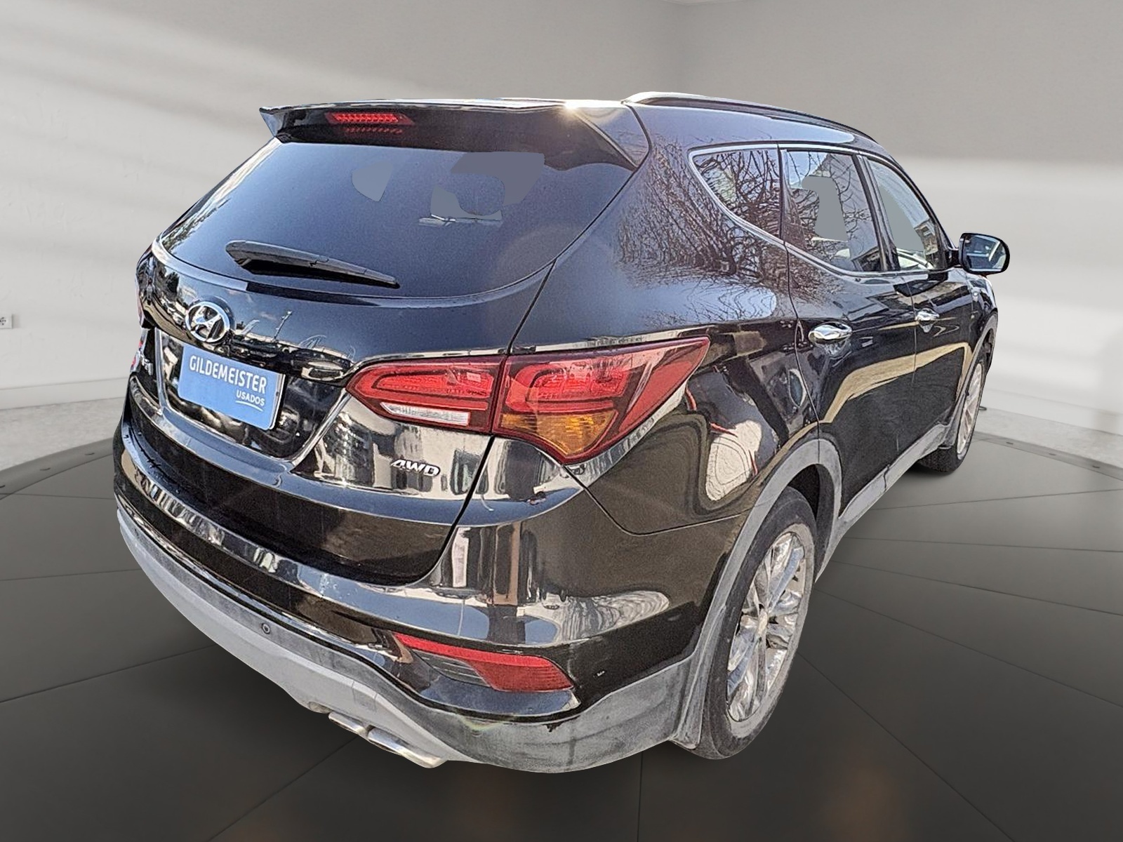 Hyundai SANTA FE 2018 - Imagen 6 de 8