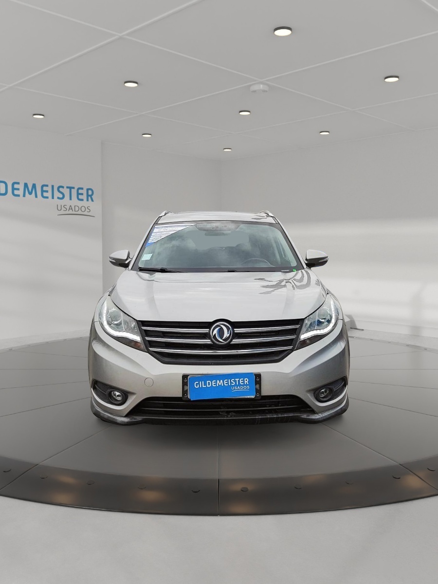 DFSK SUV 580 2019 - Imagen 6 de 12