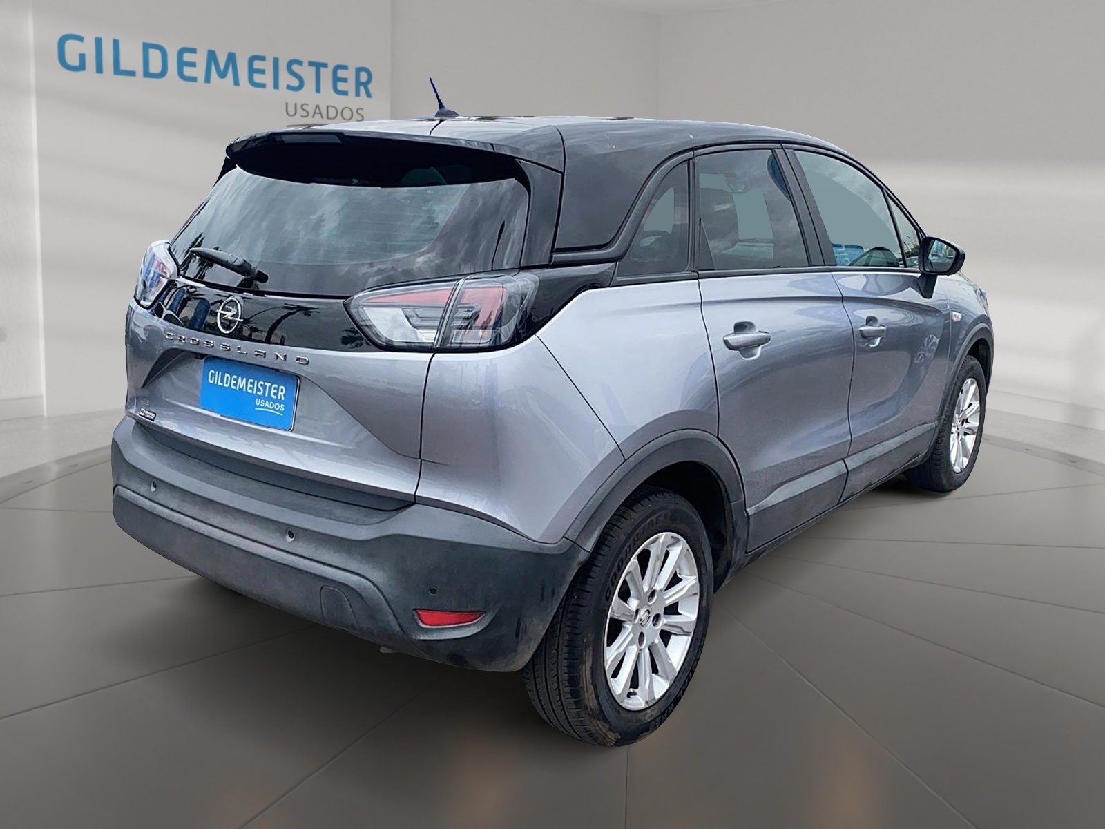 Opel CROSSLAND X 2022 - Foto 4 de 12