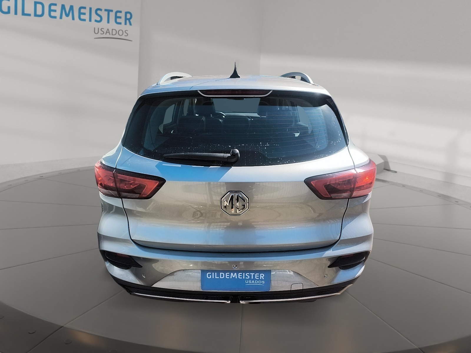 MG ZS EV 2023 - Foto 4 de 12