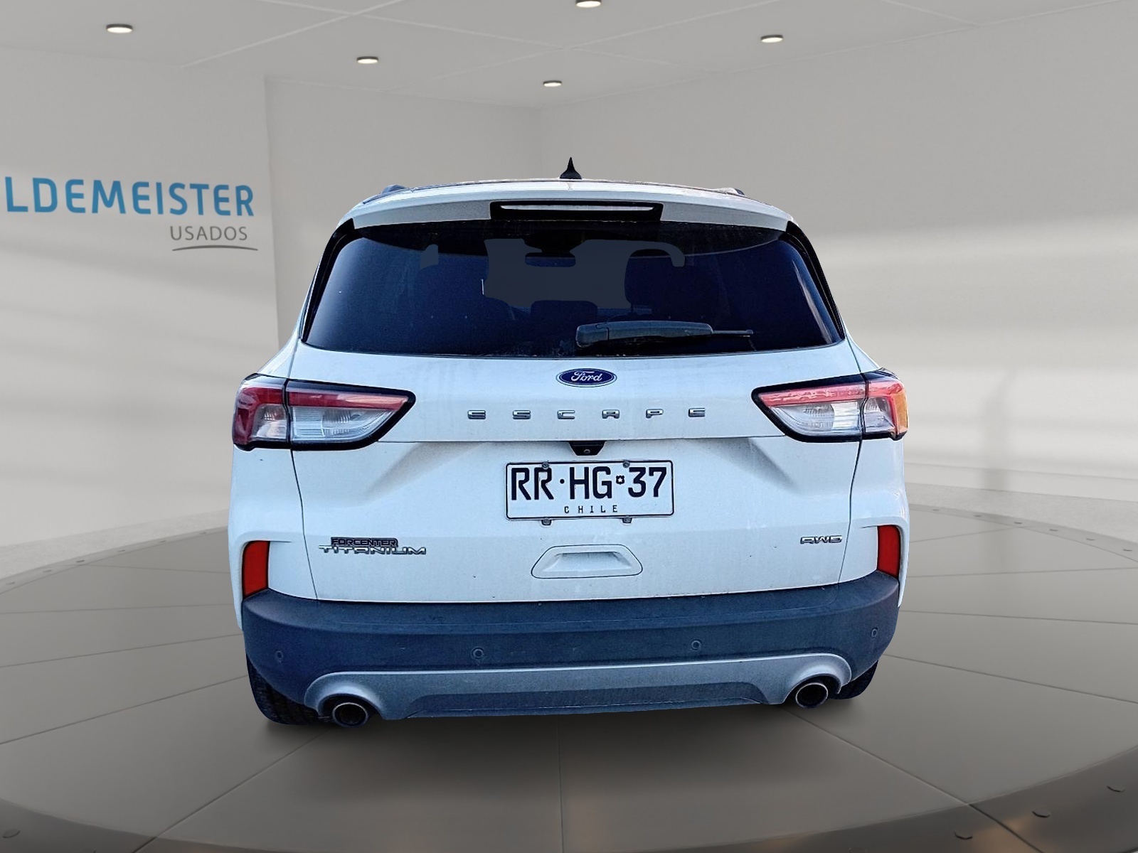 Ford ESCAPE 2022 - Foto 5 de 7