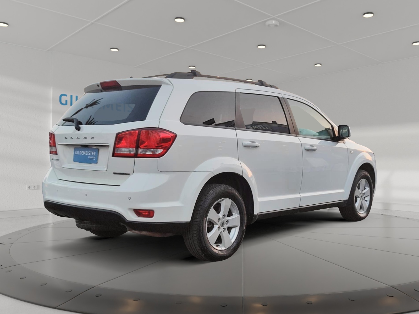 DODGE JOURNEY 2019 - Foto 4 de 12