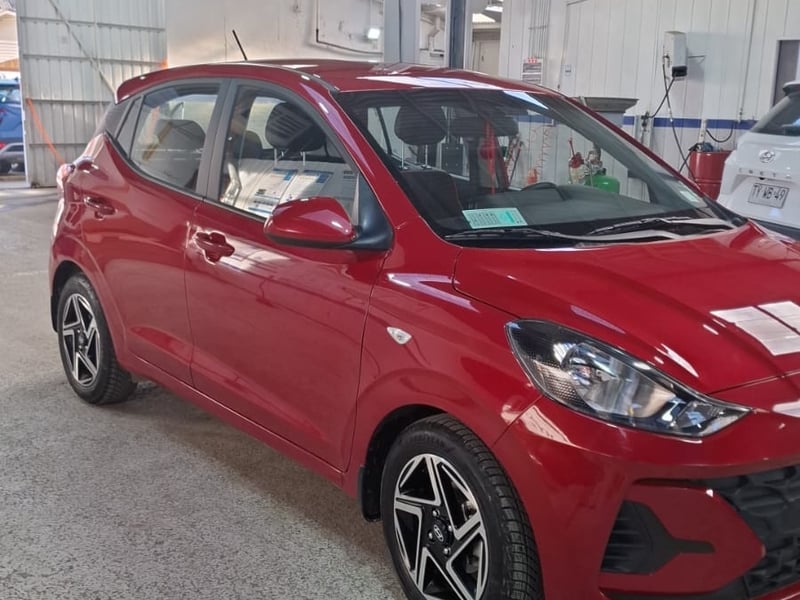 Hyundai GRAND I-10 2026 - Imagen 4 de 8