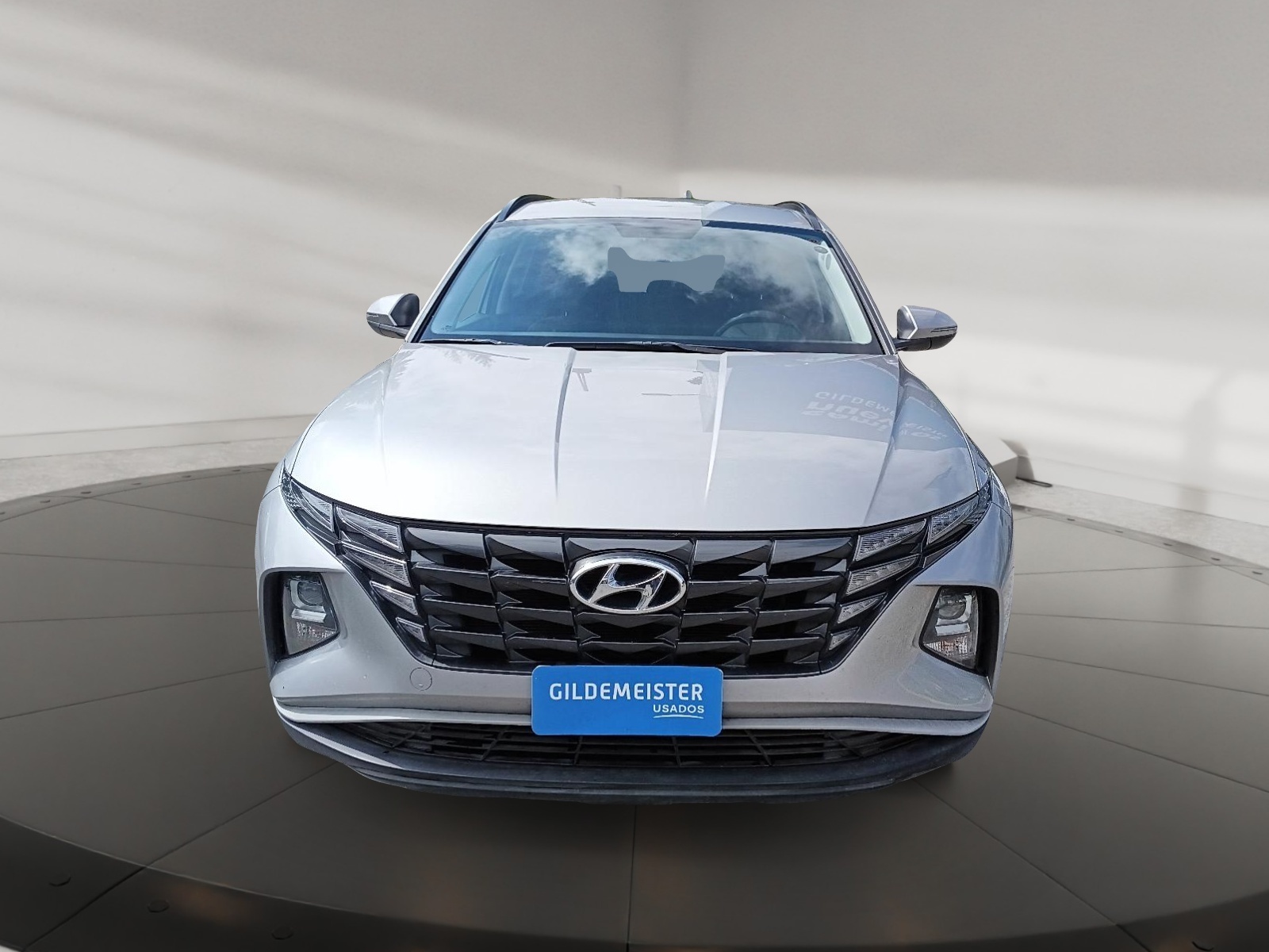 Hyundai TUCSON 2023 - Foto 4 de 12