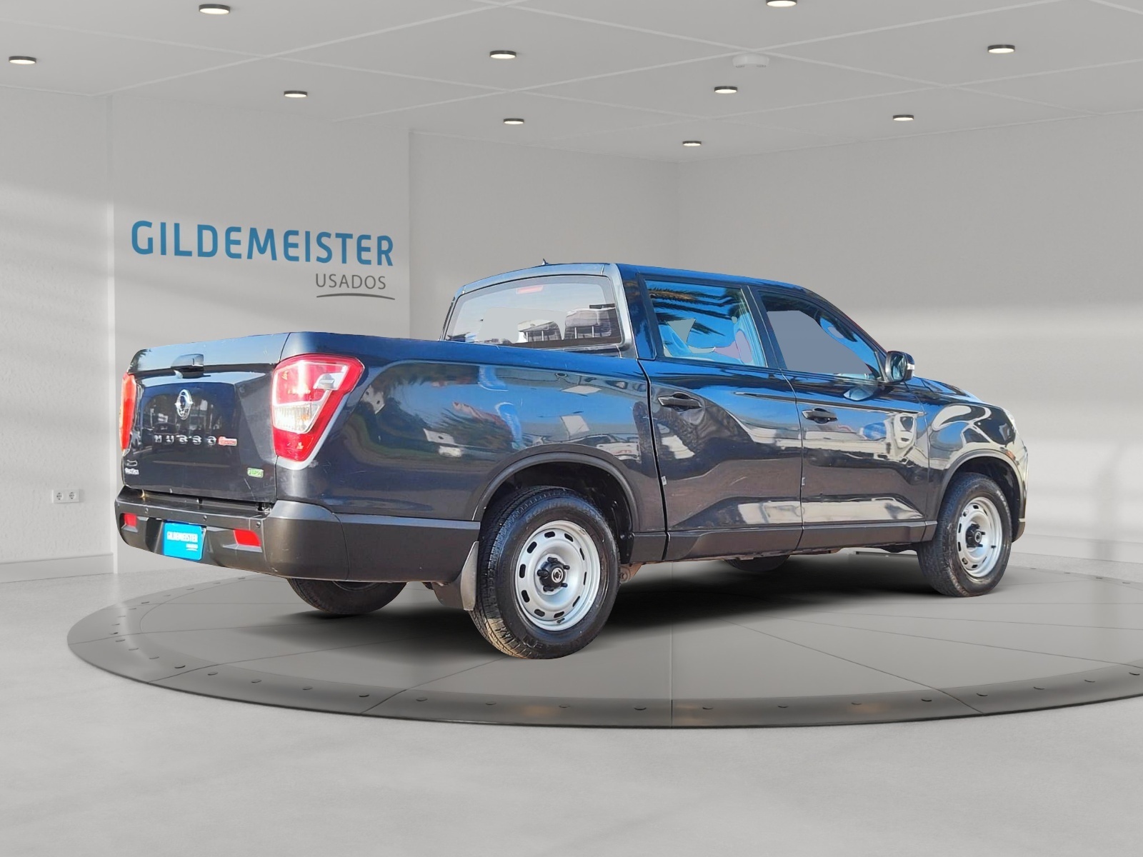 SSANGYONG SSANGYONG 2022 - Imagen 4 de 12