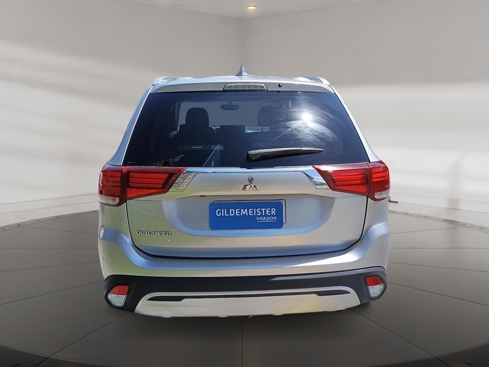 Mitsubishi OUTLANDER 2019 - Foto 3 de 12