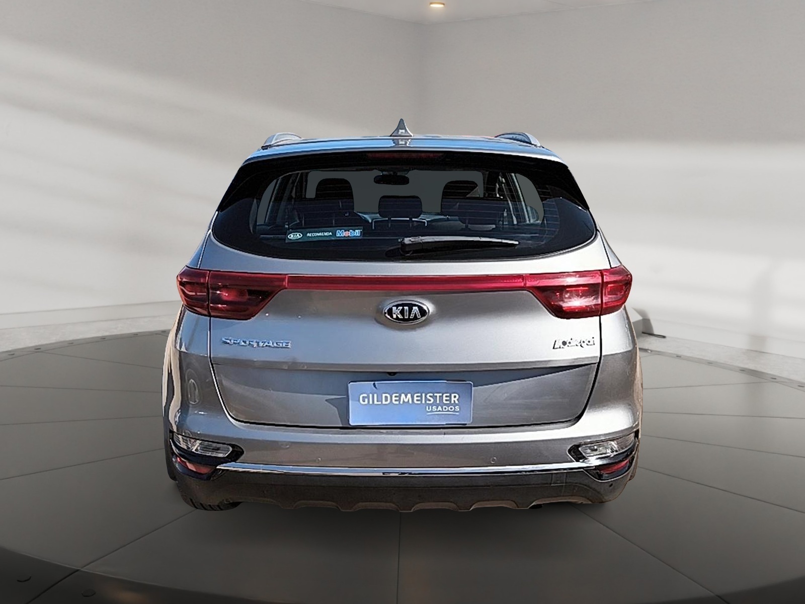 Kia SPORTAGE 2019 - Foto 2 de 12