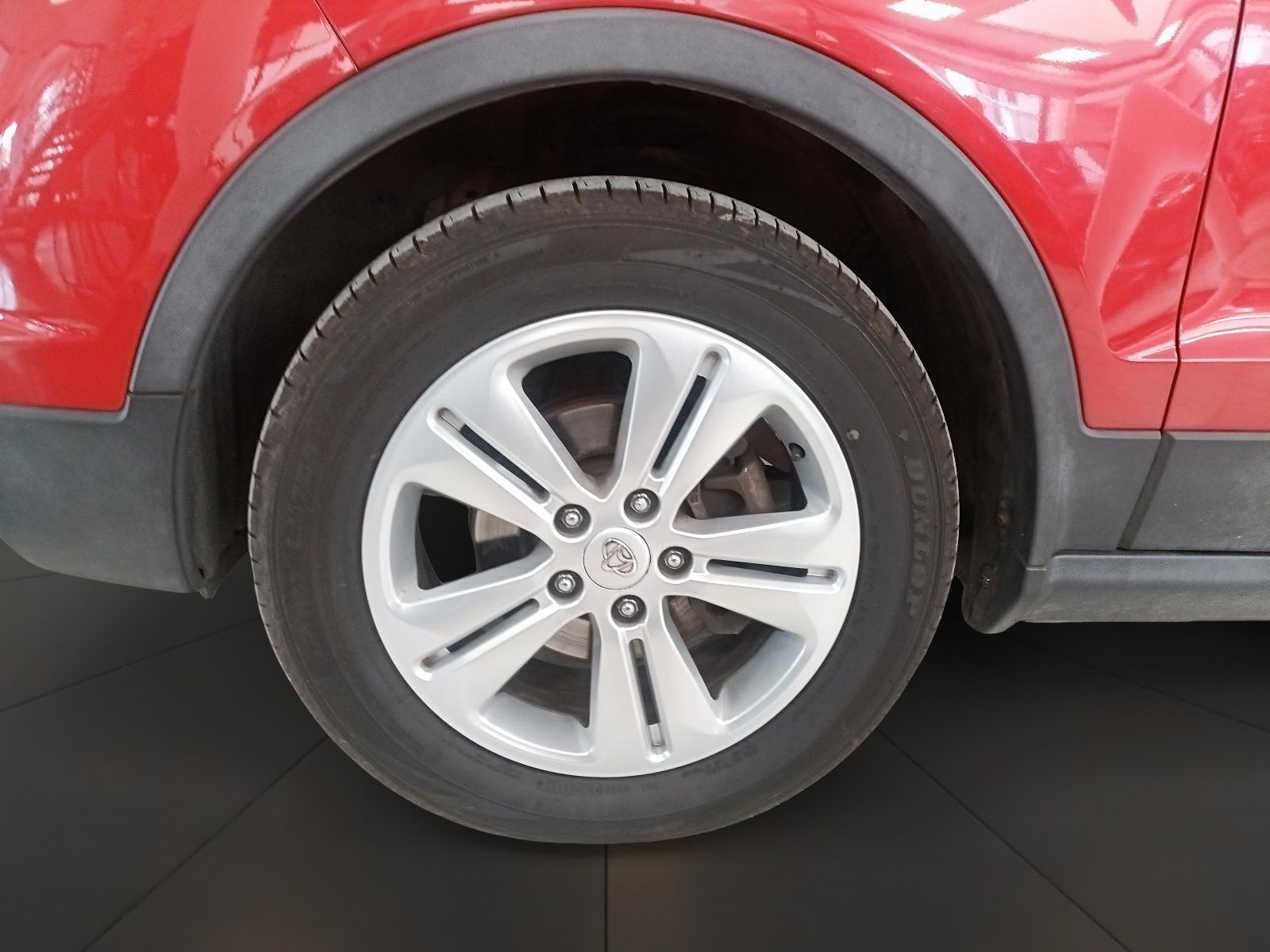 Changan CX70 2022 - Imagen 6 de 12