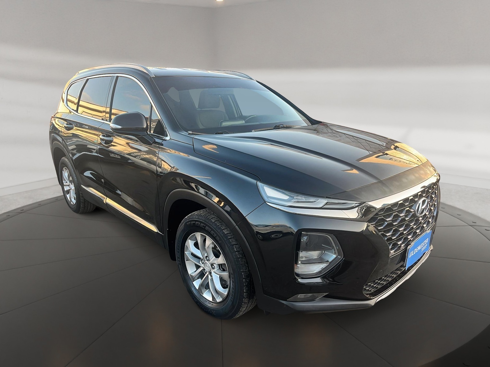 Hyundai SANTA FE 2019 - Foto 3 de 12