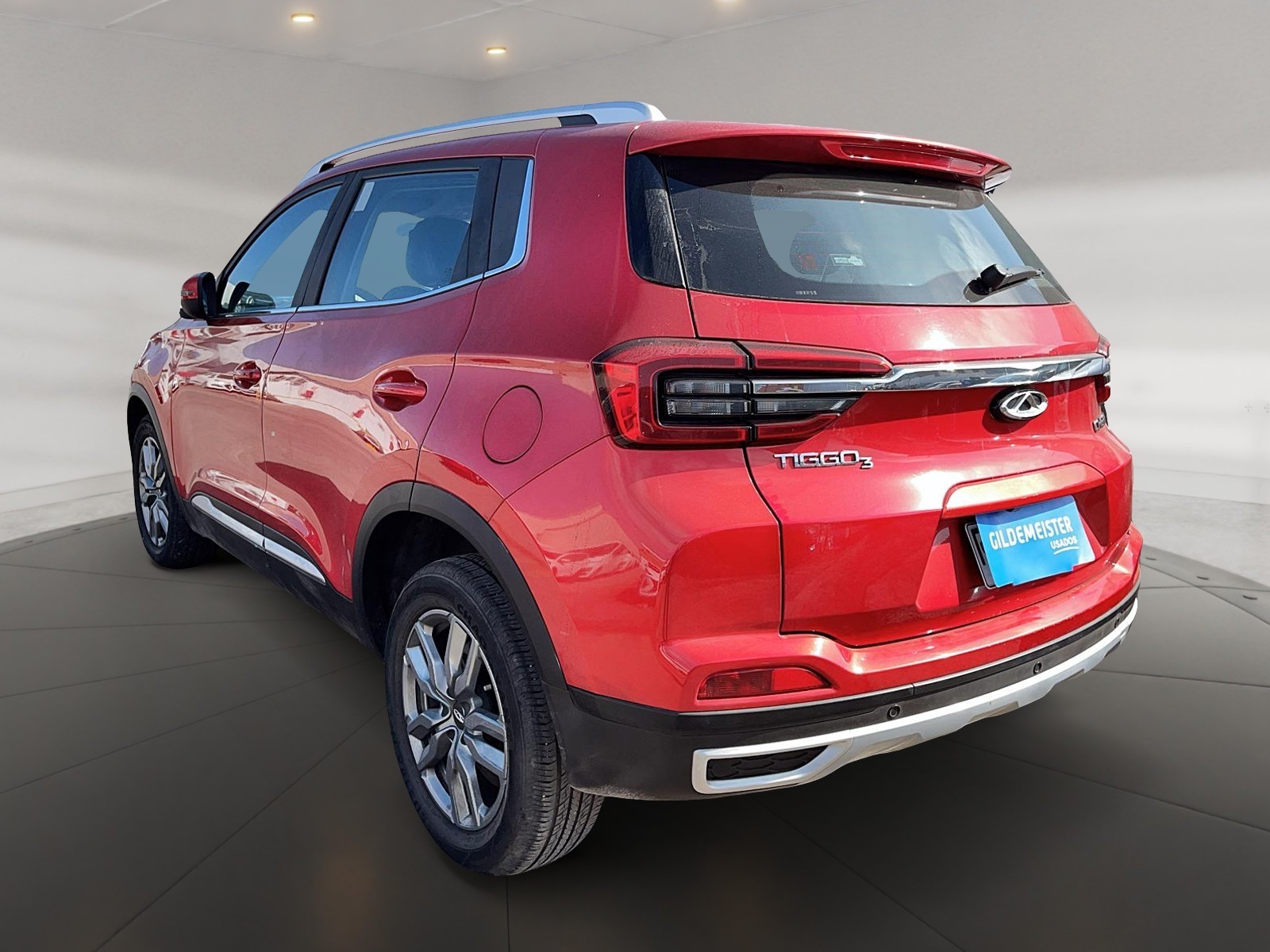 Chery TIGGO 3 2021 - Imagen 4 de 12