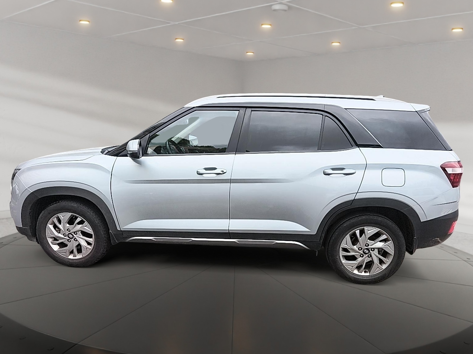 Hyundai CRETA GRAND 2023 - Foto 5 de 12