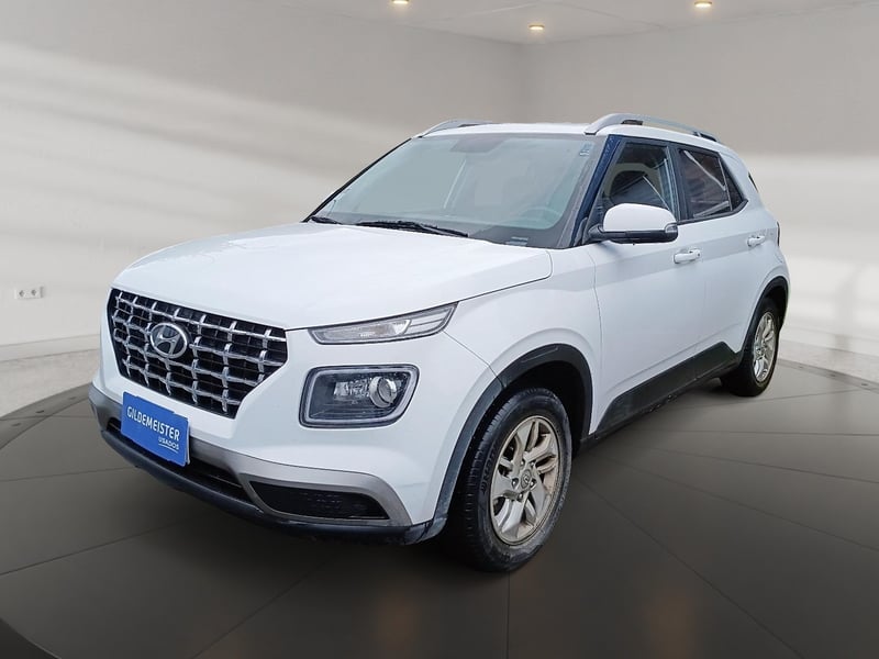 Hyundai VENUE 2022 - Imagen 5 de 12