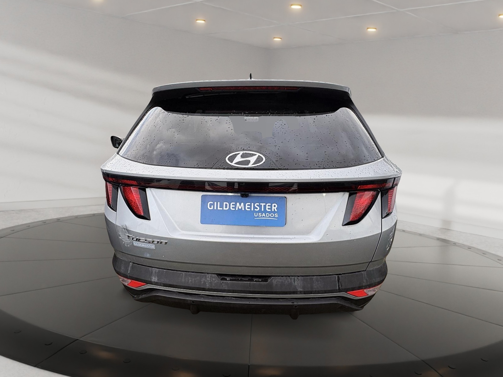 Hyundai TUCSON 2024 - Imagen 4 de 8