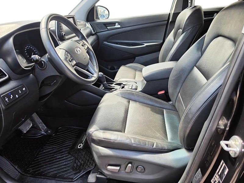 Hyundai TUCSON 2021 - Imagen 12 de 12