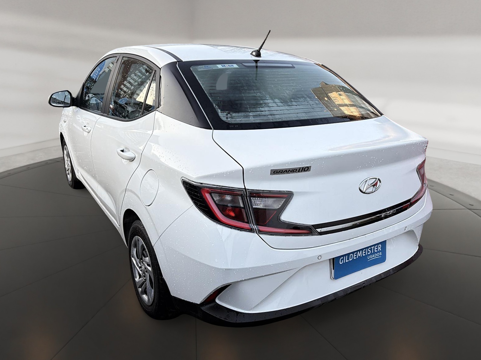 Hyundai GRAND I-10 2022 - Imagen 5 de 8