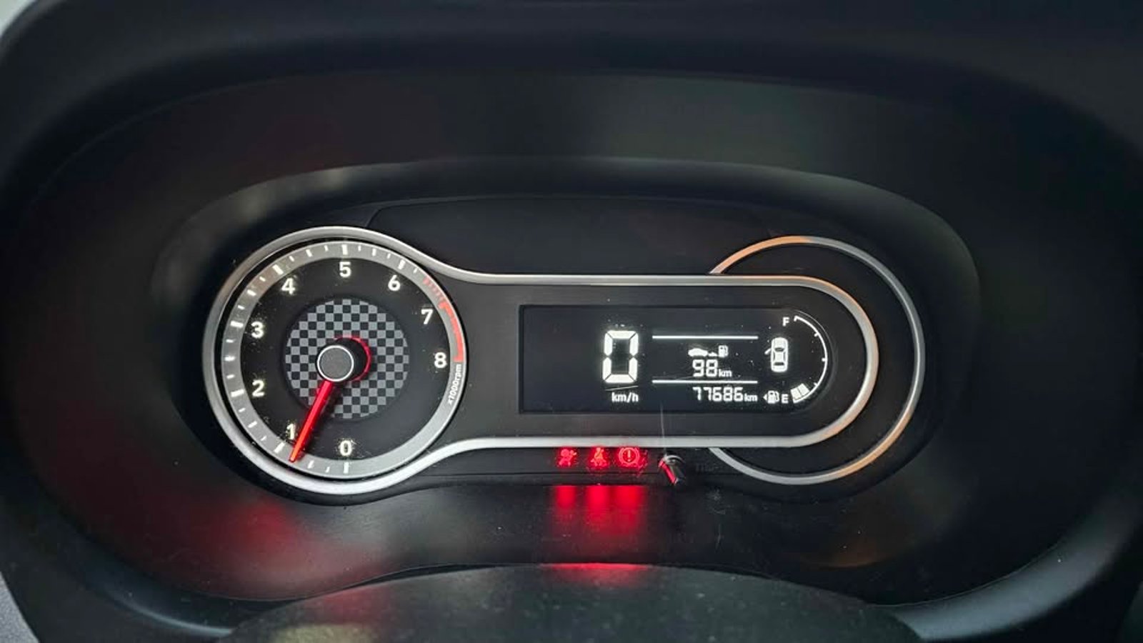 Hyundai GRAND I-10 2023 - Imagen 10 de 10