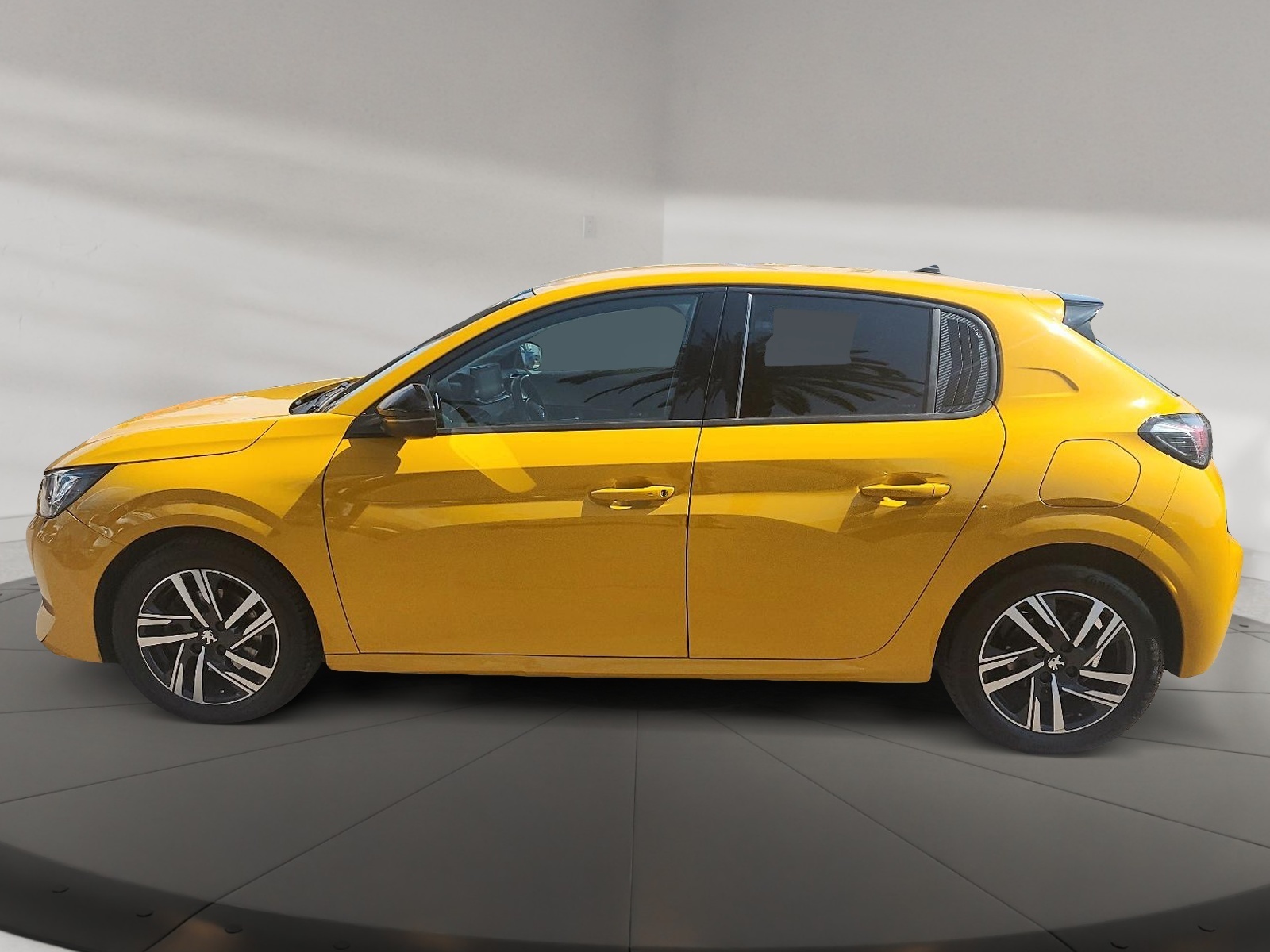 Peugeot 208 2022 - Foto 4 de 12