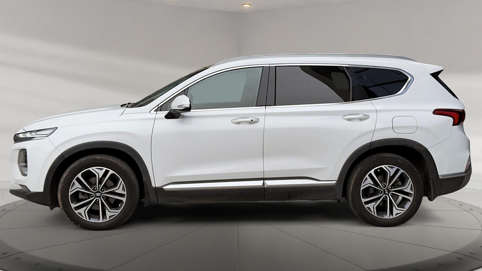 Hyundai SANTA FE 2019 - Imagen 3 de 11