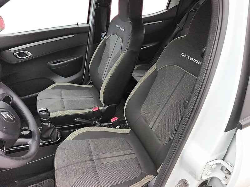 Renault KWID 2024 - Imagen 7 de 12