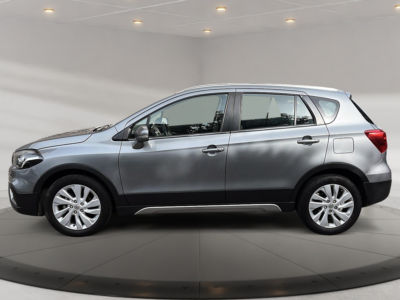 SUZUKI S-CROSS 2020 - Imagen 4 de 12