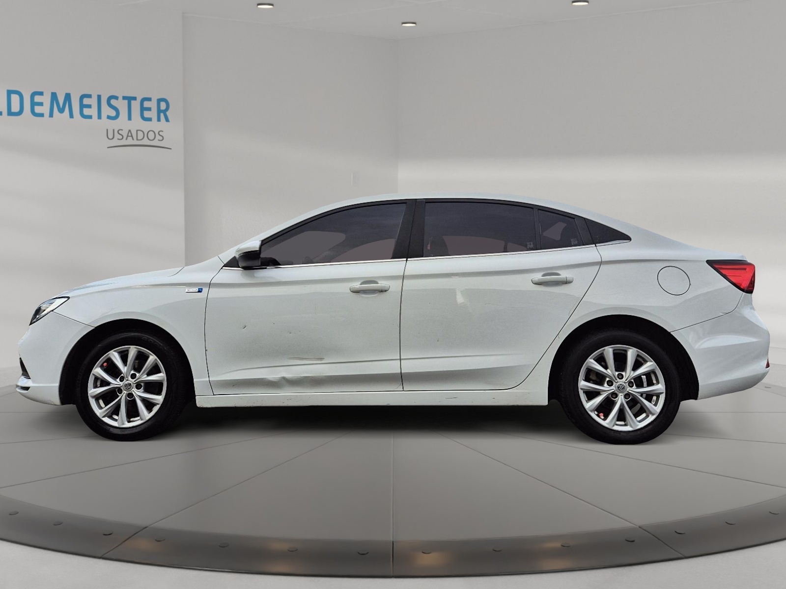 MG MG5 2022 - Imagen 5 de 10