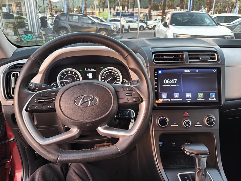 Hyundai CRETA 2023 - Imagen 8 de 12