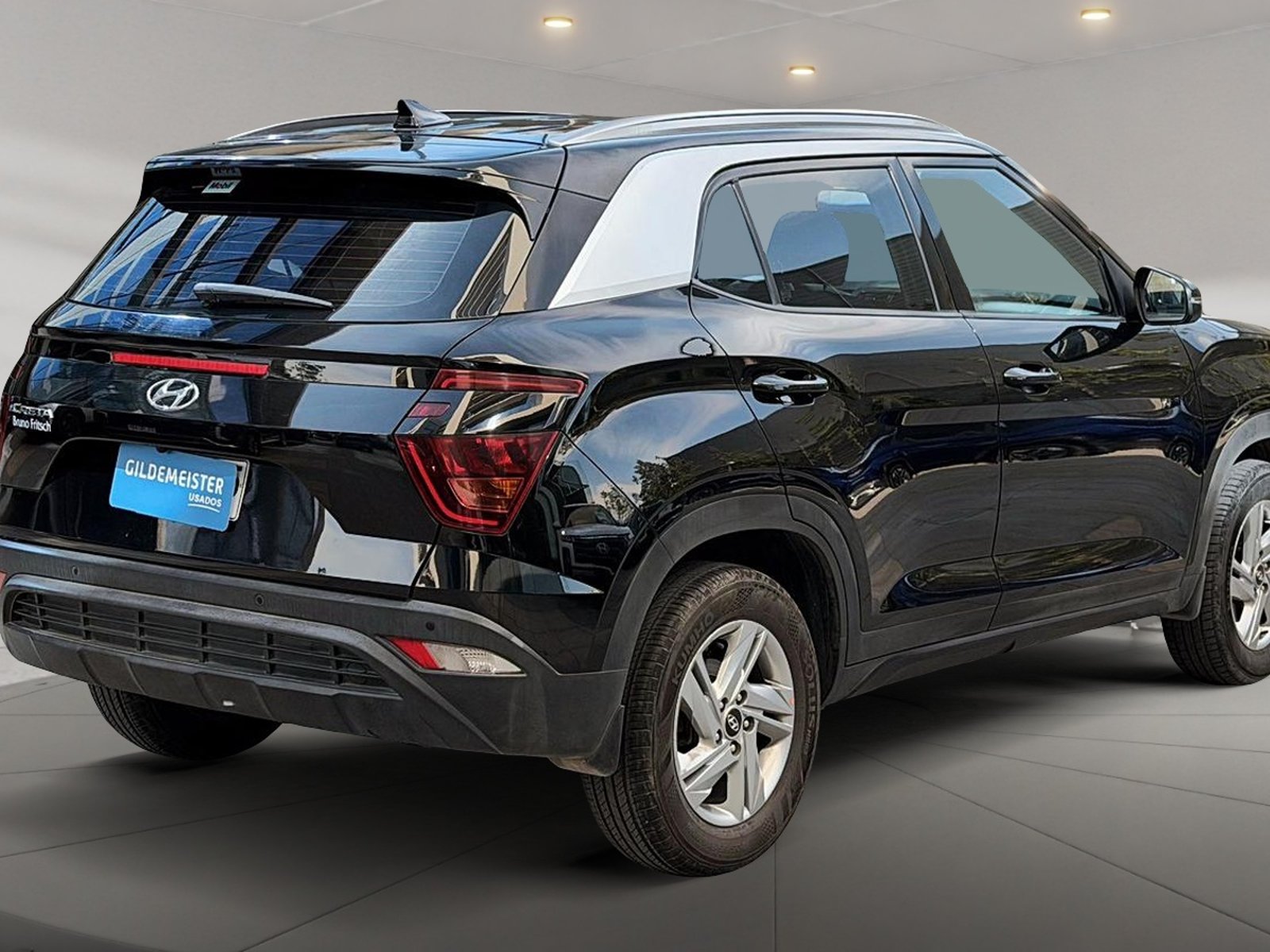 Hyundai CRETA 2022 - Foto 4 de 12
