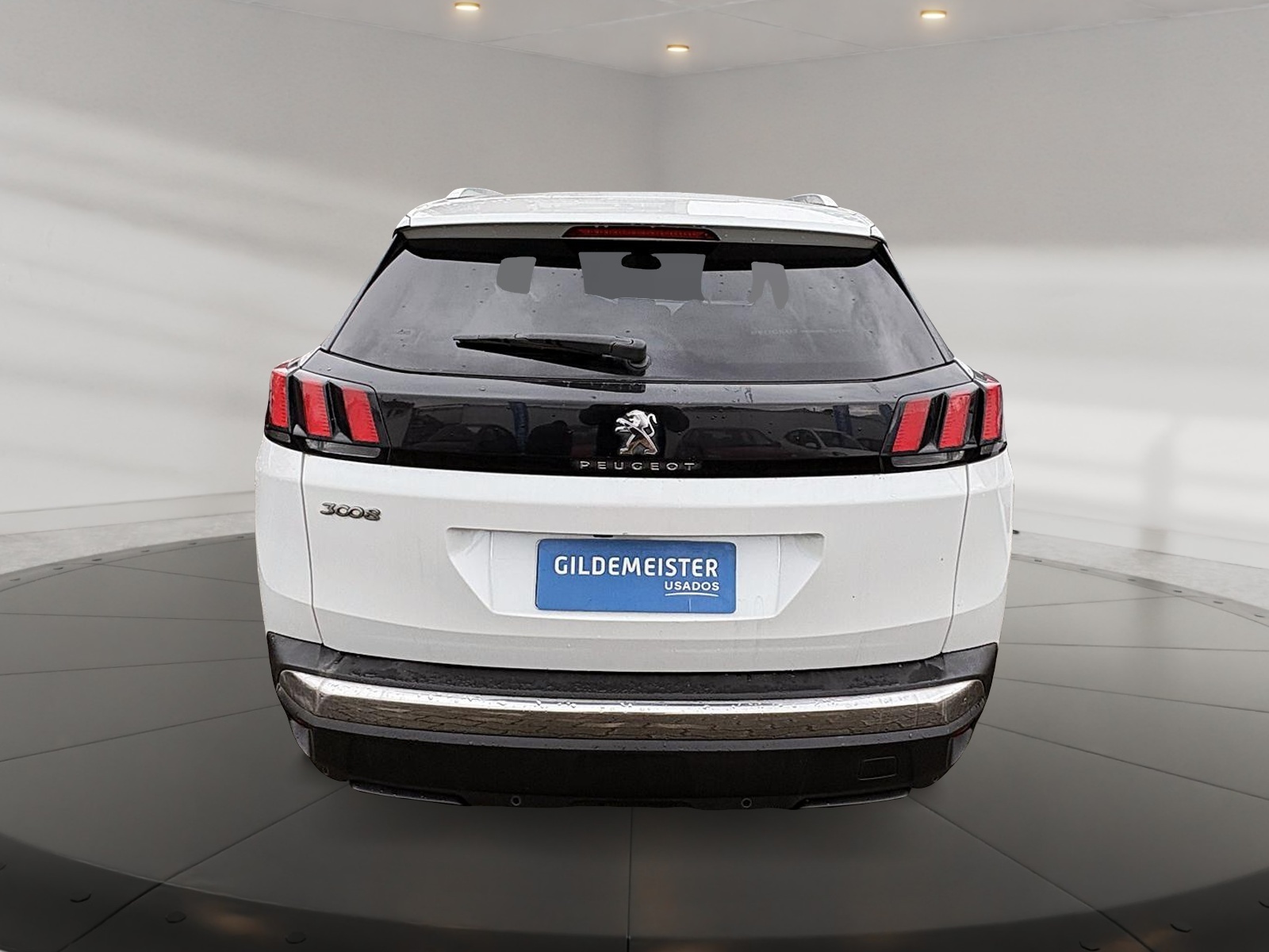 Peugeot 3008 2019 - Foto 4 de 8