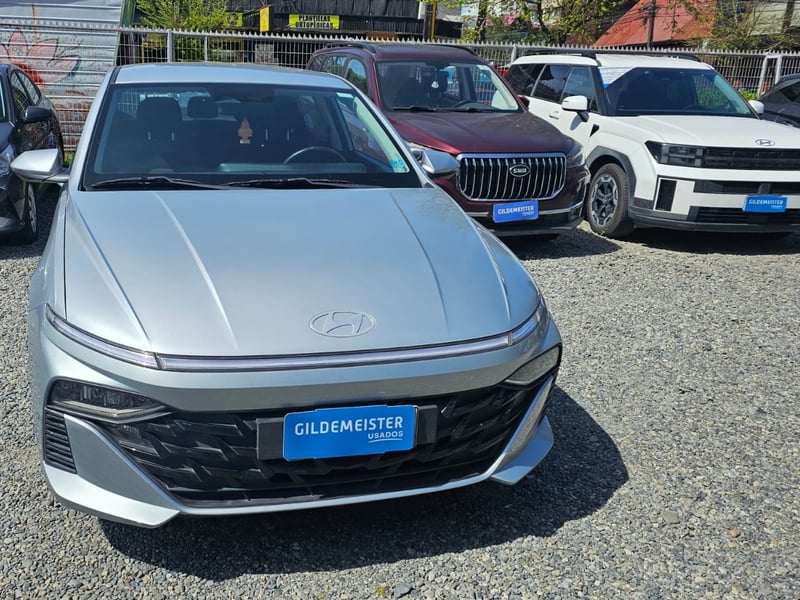Hyundai ACCENT BN7I 1.5 MT DESIGN 2024 - Imagen 7 de 10