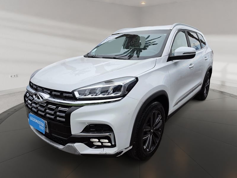 Chery TIGGO 8 2022 - Imagen 8 de 12