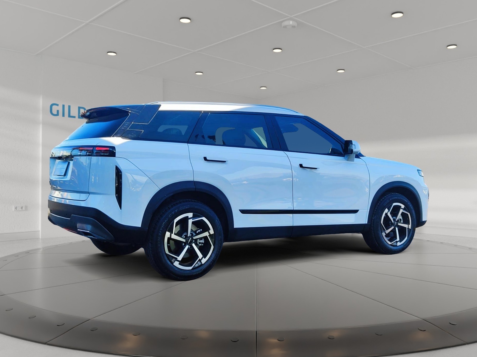 JAE JAECOO 7 1.6T DCT 2WD 2025 - Imagen 4 de 12
