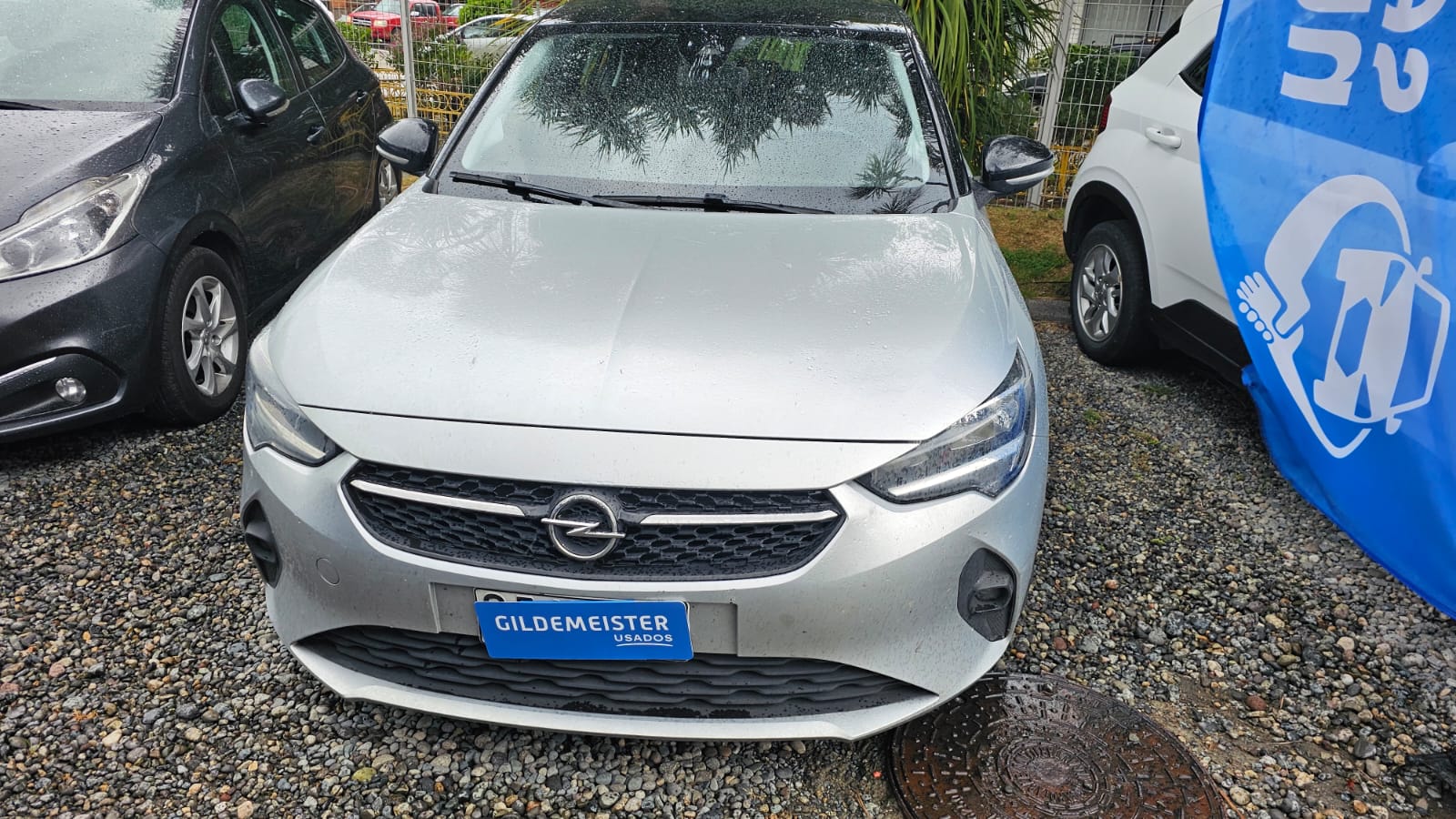 OPEL CORSA 2023 - Imagen 5 de 12