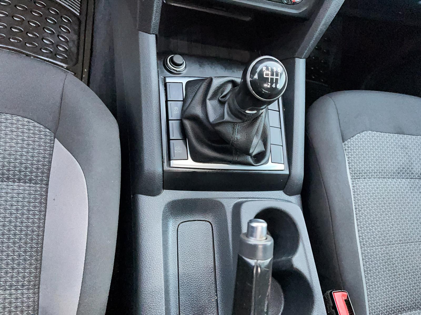 Volkswagen AMAROK 2018 - Imagen 11 de 12