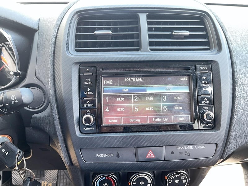 Mitsubishi ASX 2023 - Imagen 12 de 12