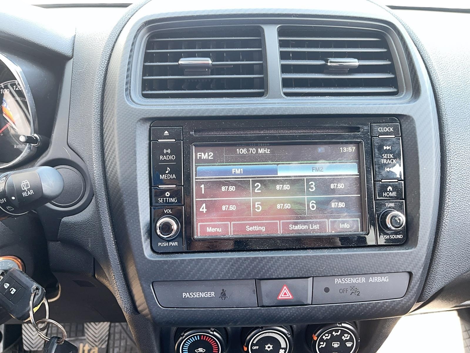 Mitsubishi ASX 2023 - Imagen 12 de 12