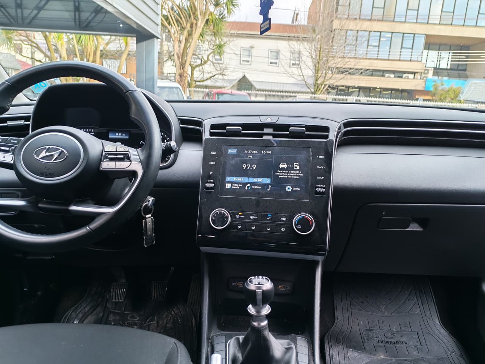 Hyundai HYUNDAI 2020 - Imagen 7 de 8