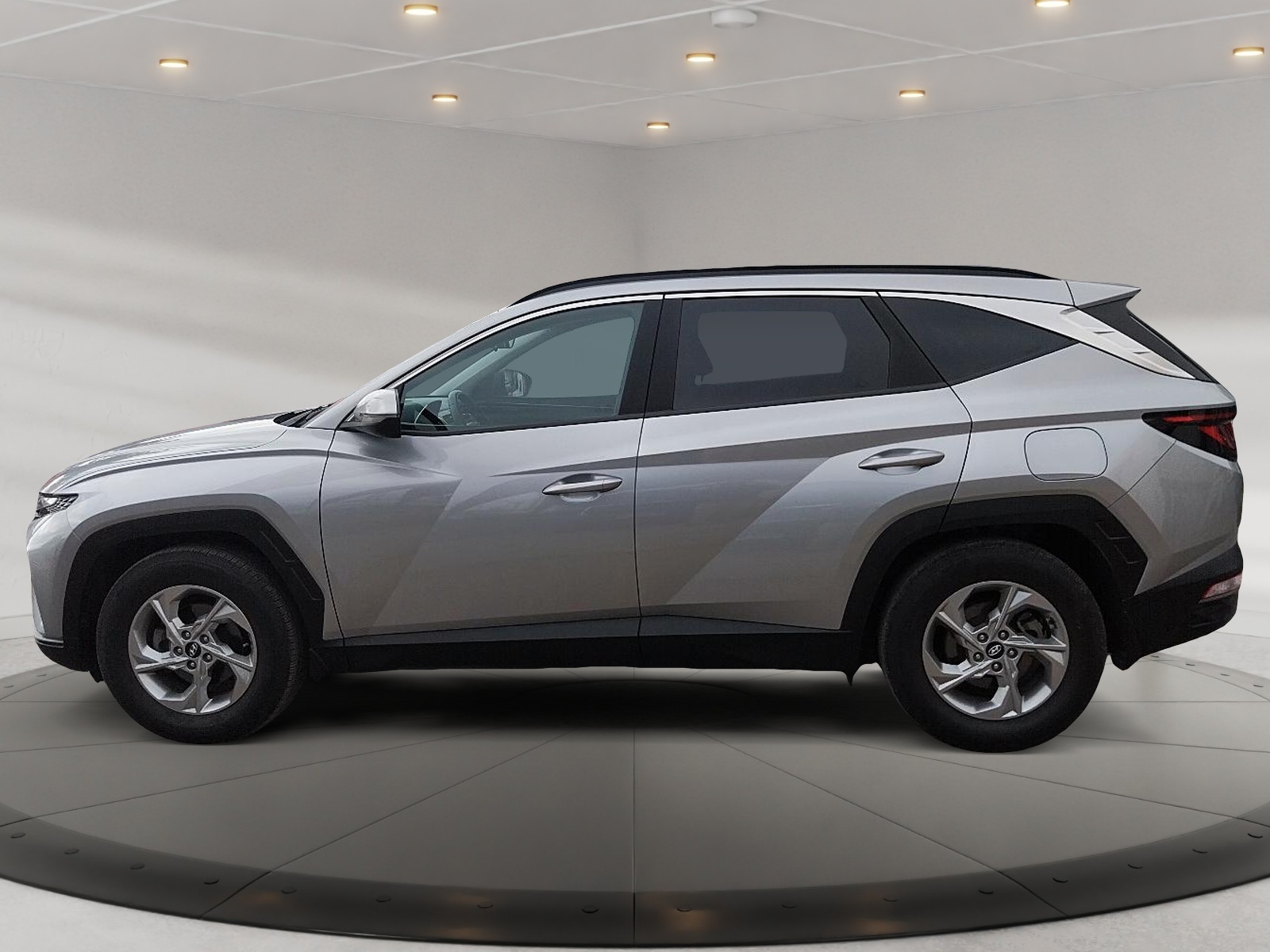 Hyundai TUCSON 2023 - Foto 5 de 12