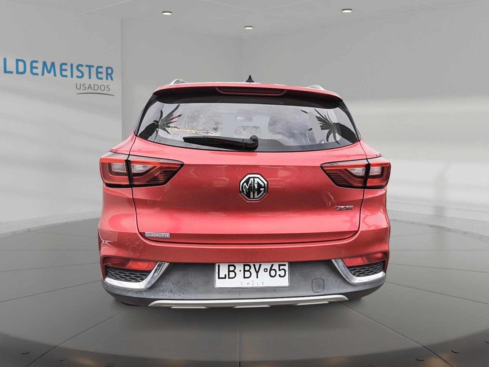 MG ZS 2019 - Foto 4 de 12