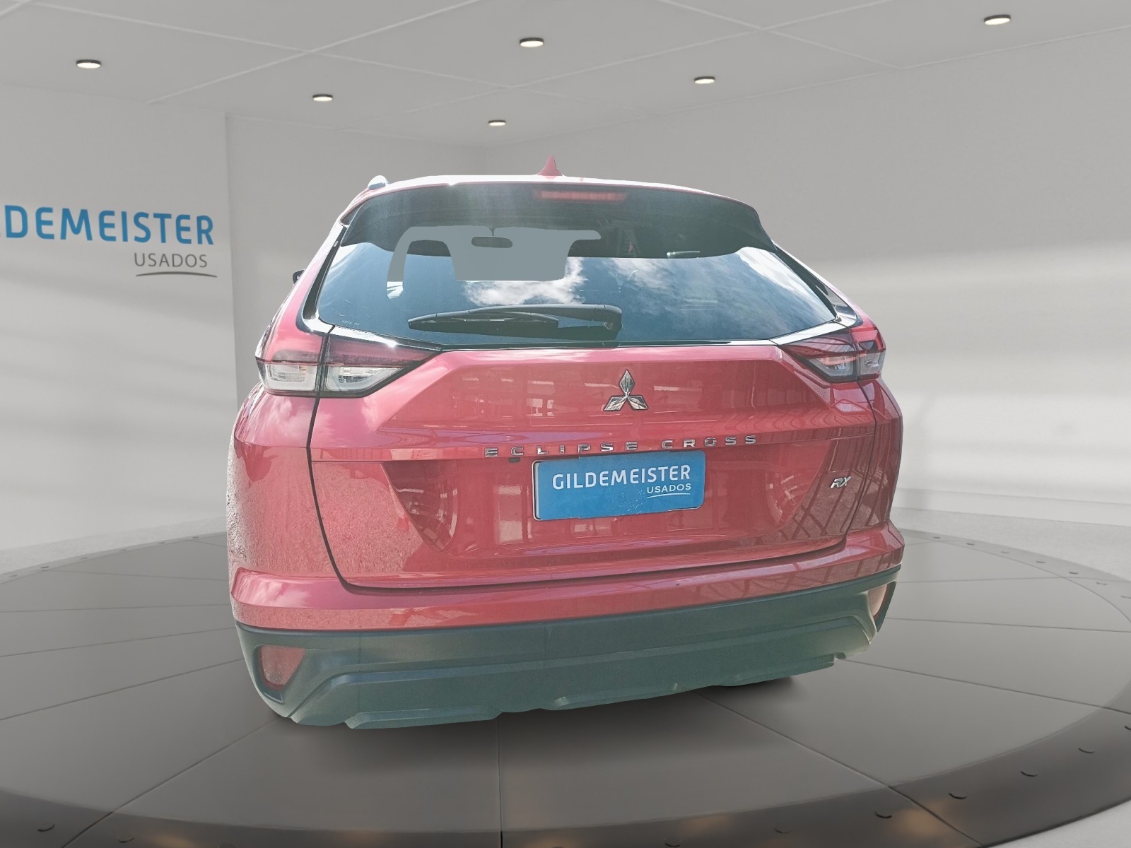 Mitsubishi ECLIPSE CROSS 2023 - Foto 2 de 12