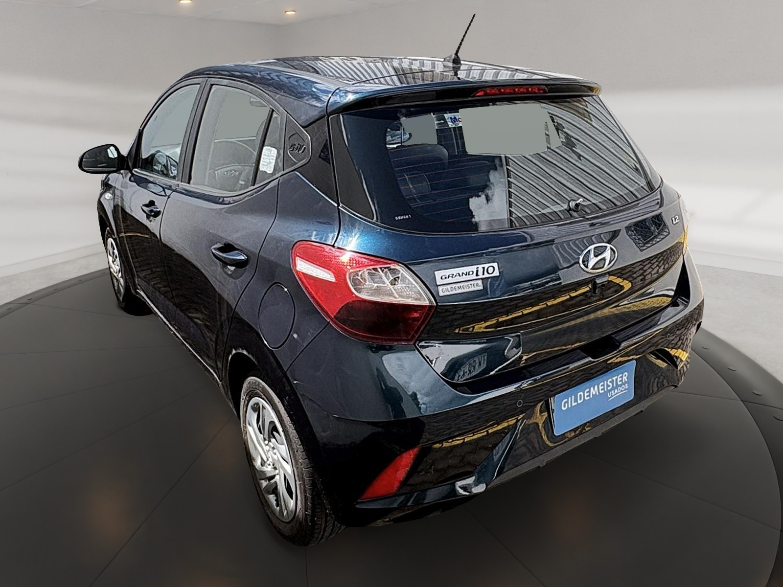 Hyundai GRAND I-10 2023 - Foto 5 de 8