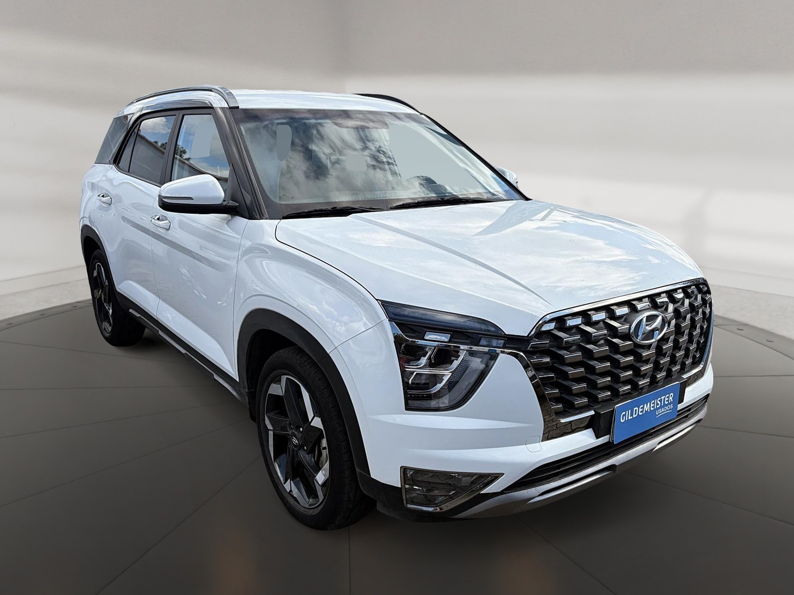 Hyundai CRETA GRAND 2024 - Foto 3 de 8