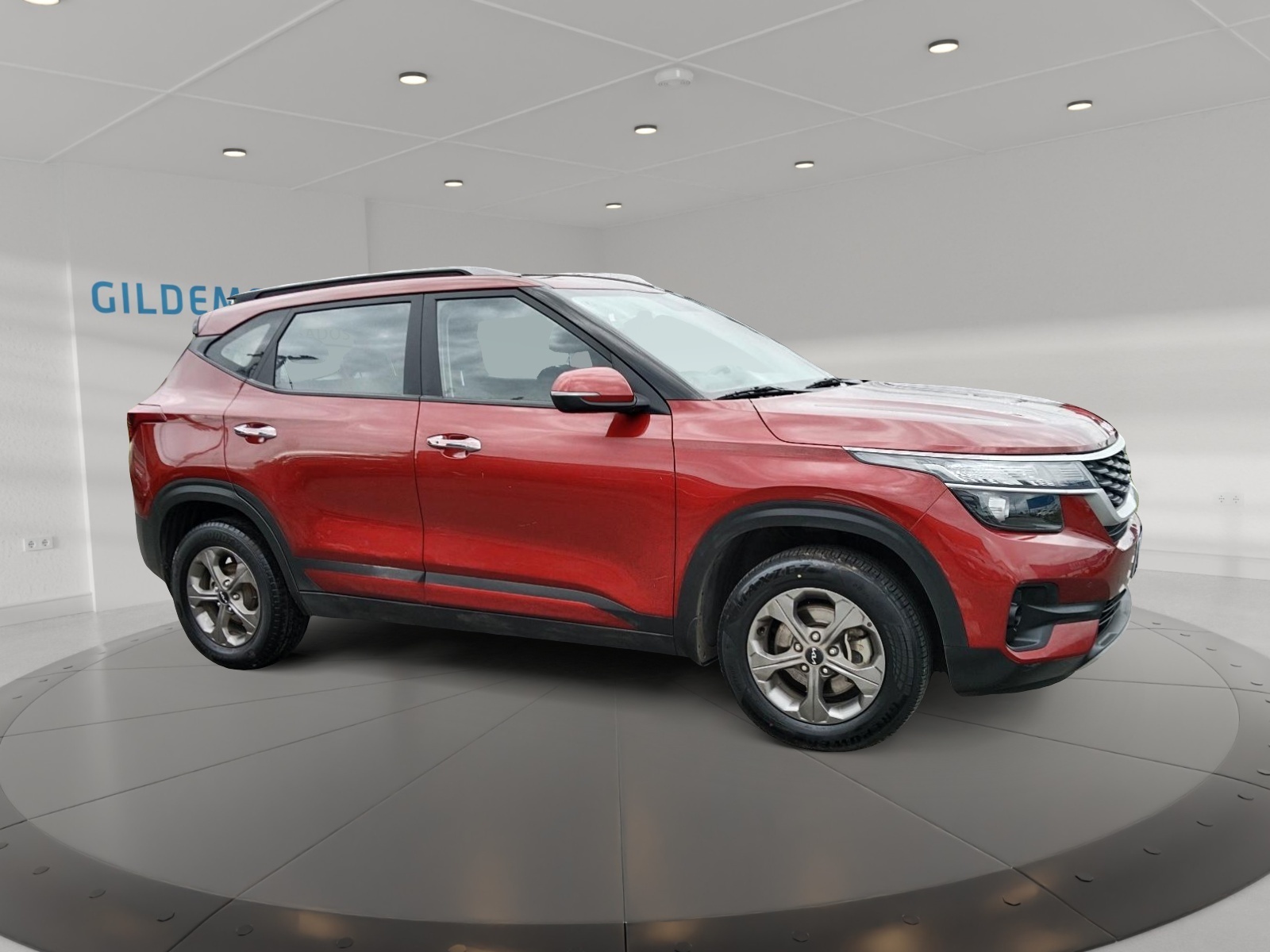 Kia SELTOS 2023 - Foto 2 de 12