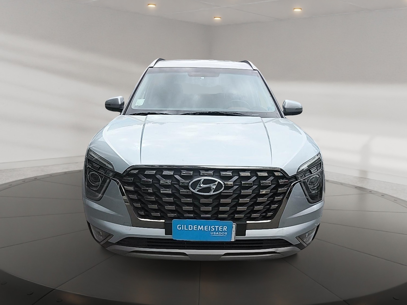 Hyundai CRETA GRAND 2023 - Foto 2 de 12