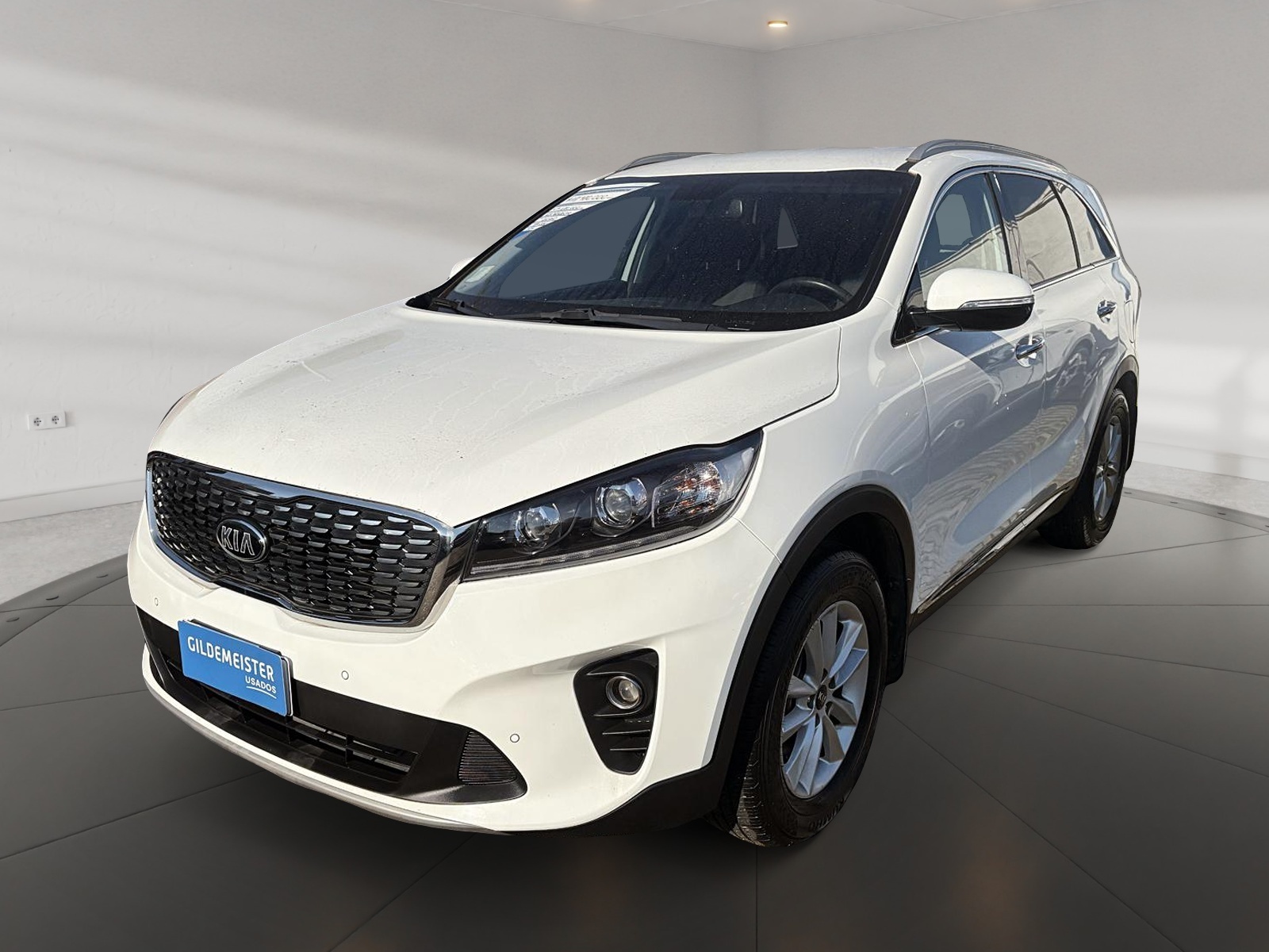Kia SORENTO 2020 - Foto 2 de 8