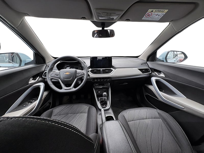 Chevrolet GROOVE 2022 - Imagen 8 de 9