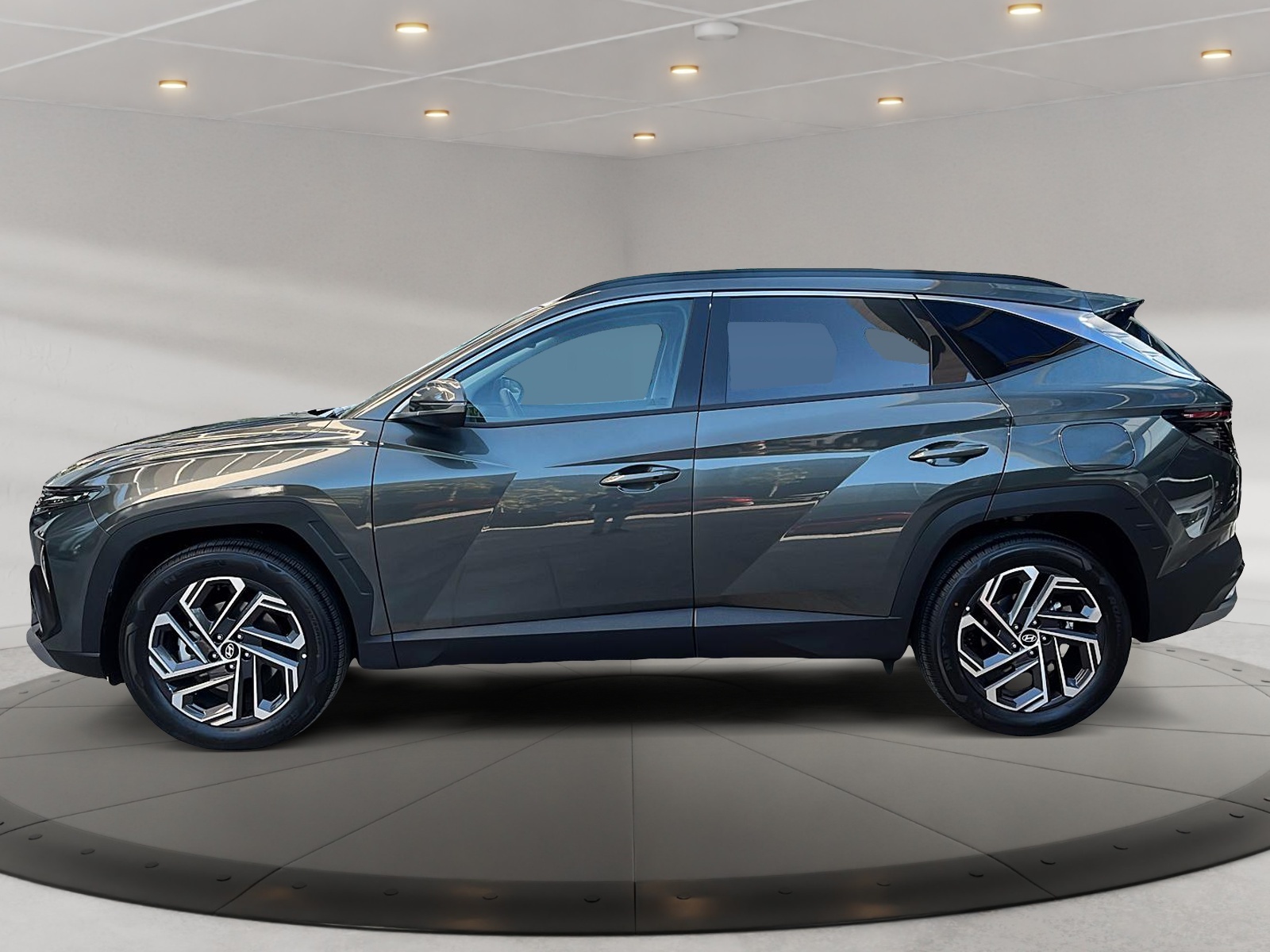 Hyundai HYUNDAI 2026 - Foto 5 de 12