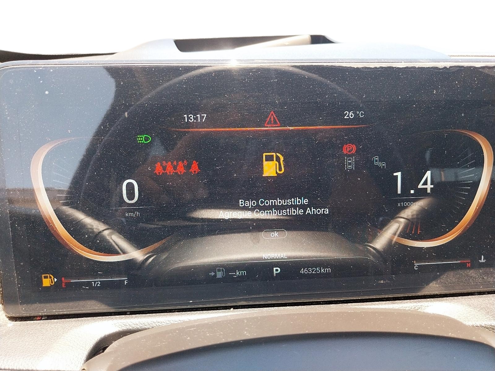 Exeed VX 2022 - Imagen 11 de 12