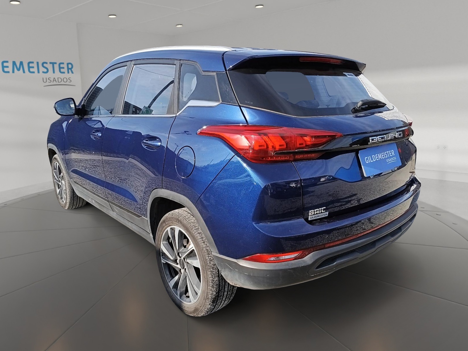 BAIC X35 2025 - Foto 4 de 12